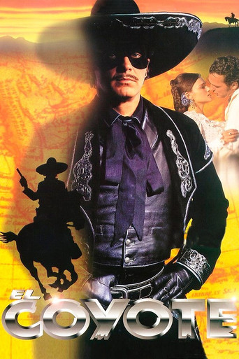 Póster de La vuelta del Coyote