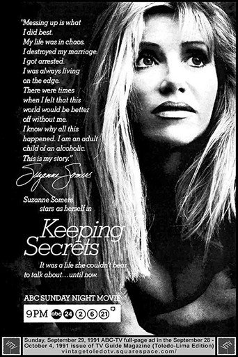 Póster de Keeping Secrets