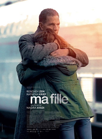 Póster de Ma fille