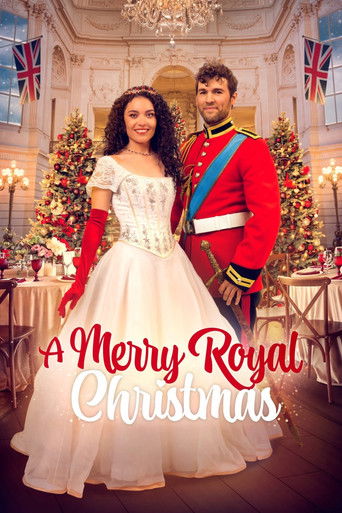 Póster de A Merry Royal Christmas