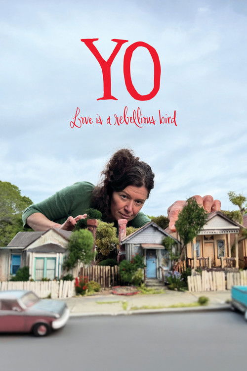 Póster de Yo (Love Is a Rebellious Bird)