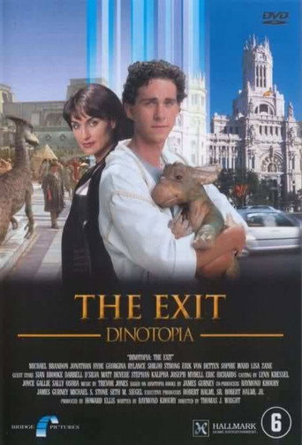 Póster de Dinotopia 6: The Exit