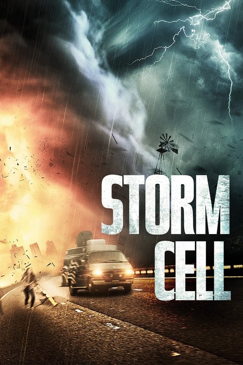 Póster de Storm Cell