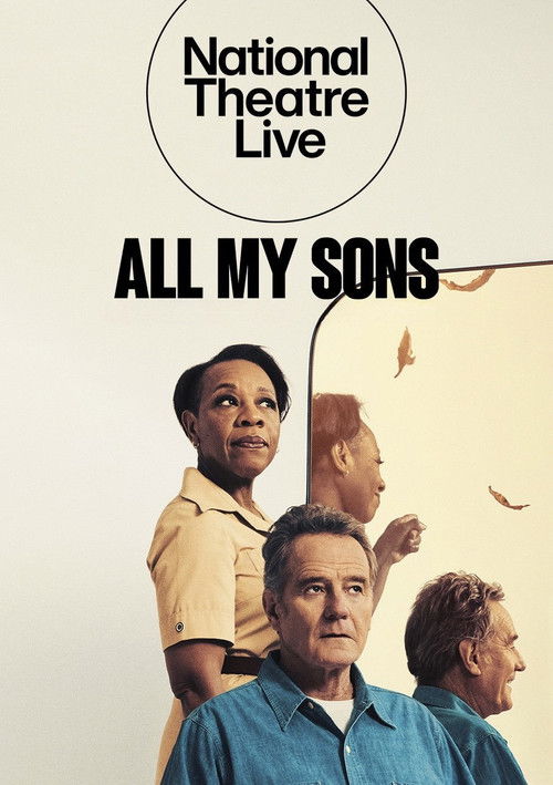 Póster de National Theatre Live: All My Sons