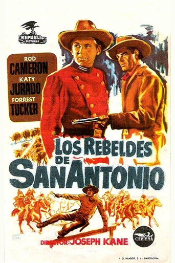 Póster de San Antone