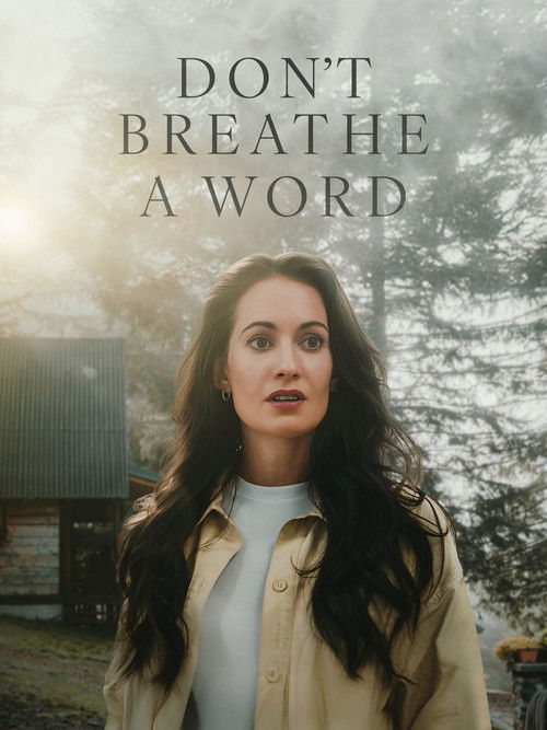 Póster de Don't Breathe a Word