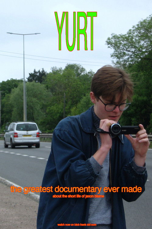 Póster de Yurt