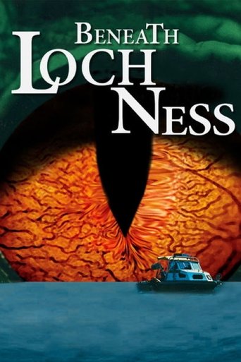 Póster de Beneath Loch Ness