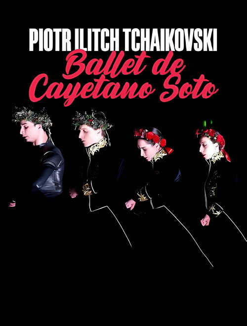 Póster de Peter I. Tschaikowski: Ballett von Cayetano Soto aus der Leipziger Oper