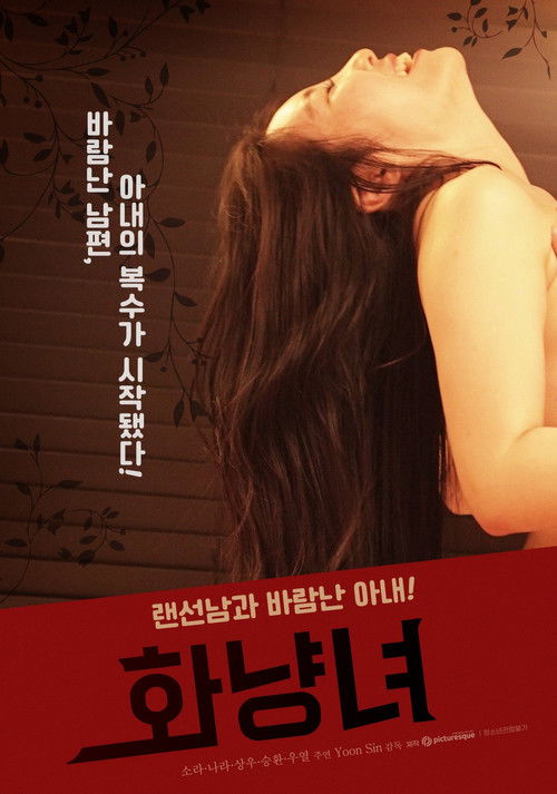 Póster de 화냥녀