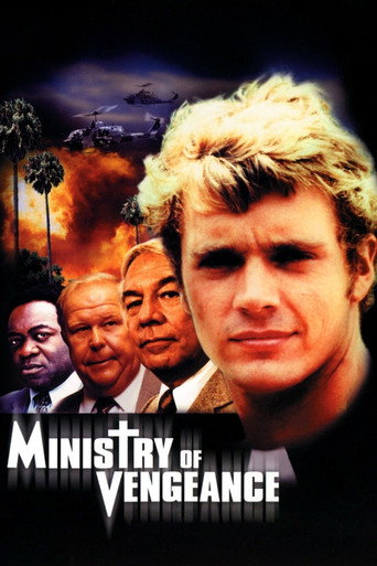 Póster de Ministry of Vengeance