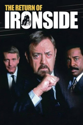Póster de The Return of Ironside