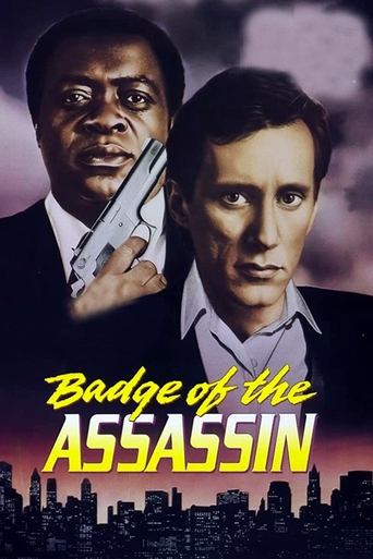 Póster de Badge of the Assassin