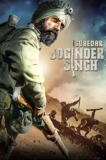 Póster de ਸੂਬੇਦਾਰ  ਜੋਗਿੰਦਰ  ਸਿੰਘ
