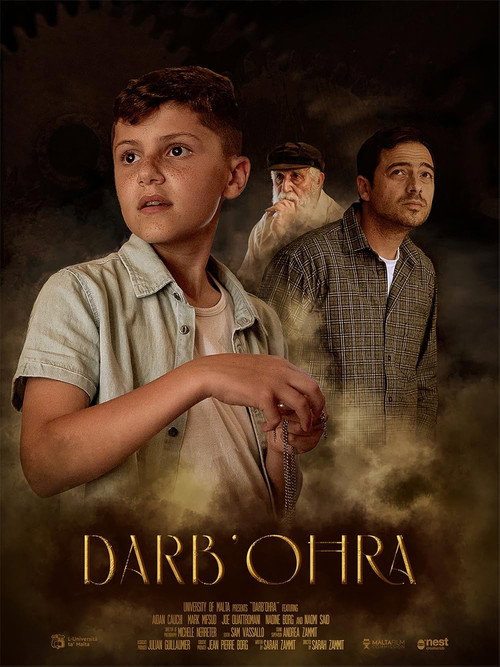 Póster de Darb'ohra