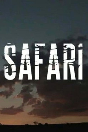 Póster de Safari