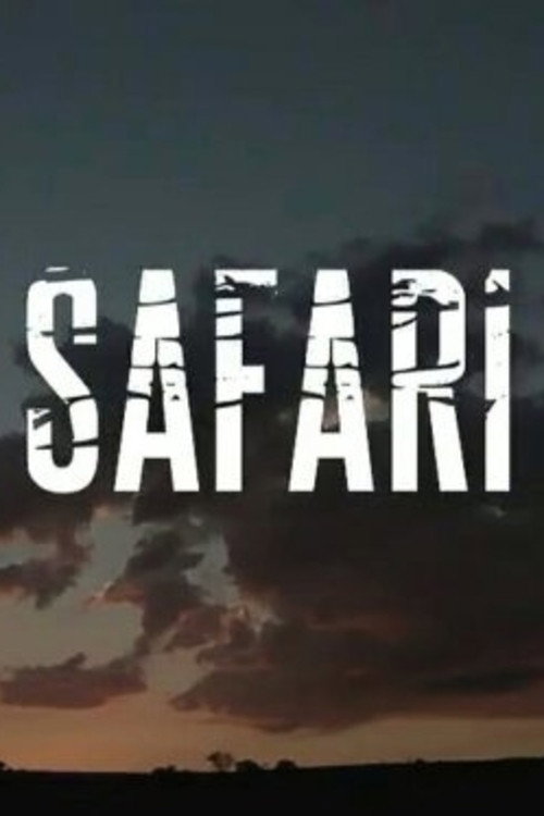 Póster de Safari