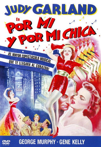 Póster de For Me and My Gal