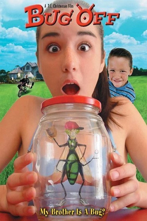 Póster de Bug Off!