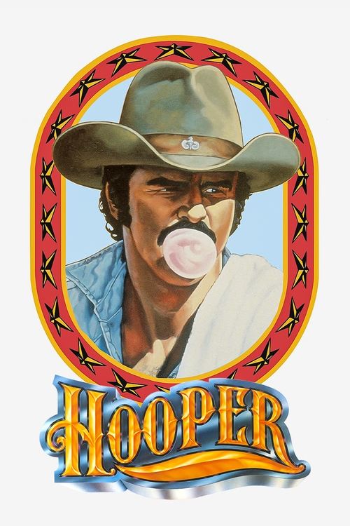 Póster de Hooper