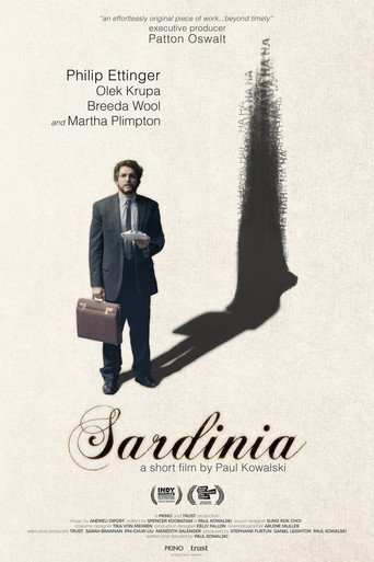 Póster de Sardinia