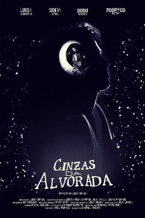 Póster de Cinzas da Alvorada