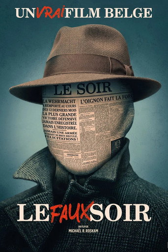 Póster de Le Faux Soir