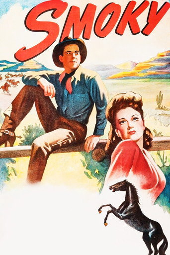 Póster de Smoky