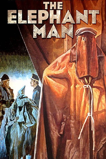 Póster de The Elephant Man