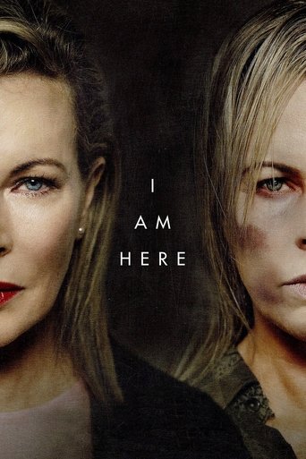 Póster de I Am Here