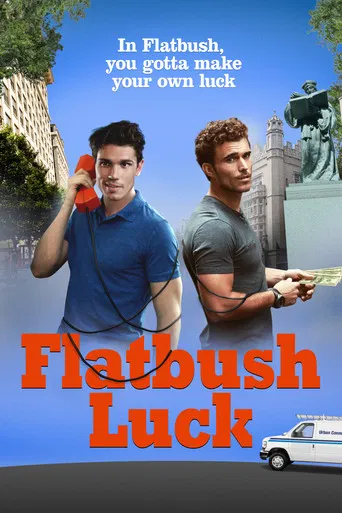 Póster de Flatbush Luck