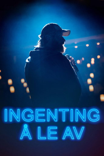 Póster de Ingenting å le av