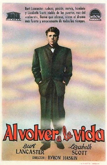 Póster de I Walk Alone