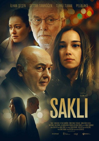Póster de Saklı