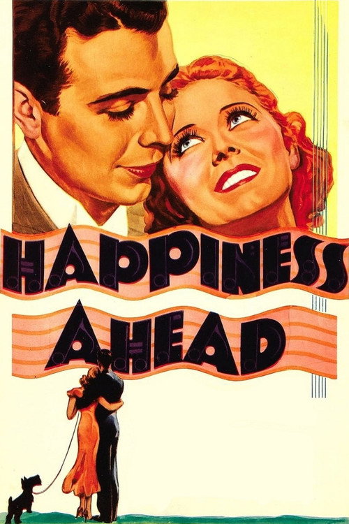 Póster de Happiness Ahead