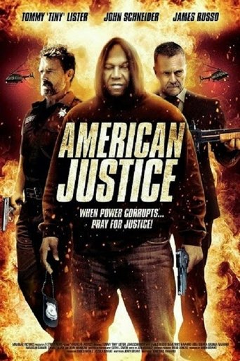 Póster de American Justice