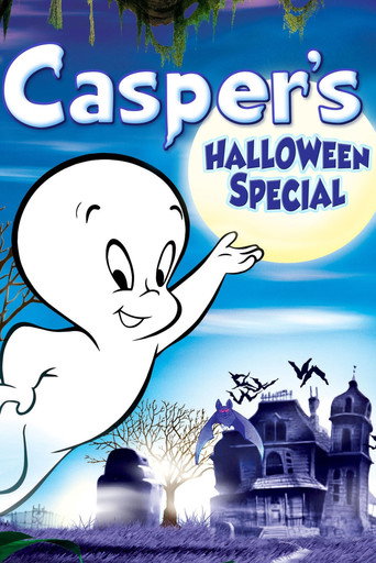 Póster de Casper's Halloween Special