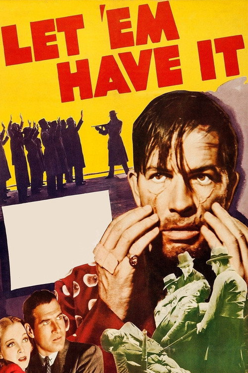 Póster de Let 'em Have It