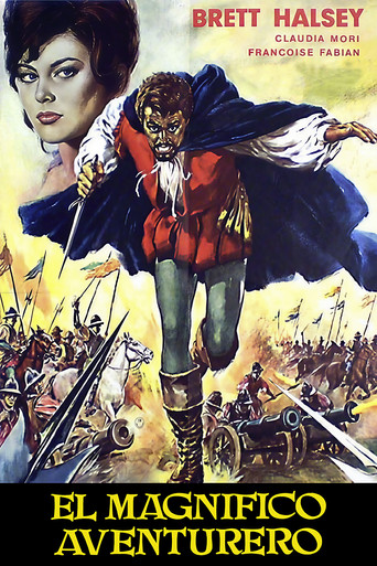 Póster de Il magnifico avventuriero