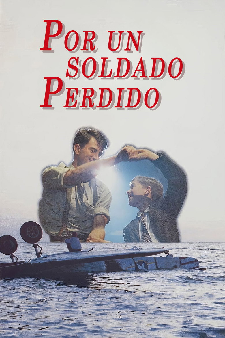 Póster de Voor een verloren soldaat