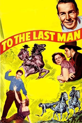 Póster de To the Last Man