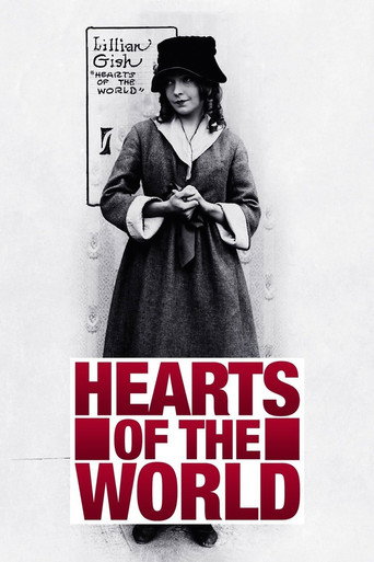 Póster de Hearts of the World