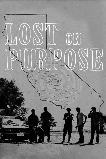 Póster de Lost on Purpose