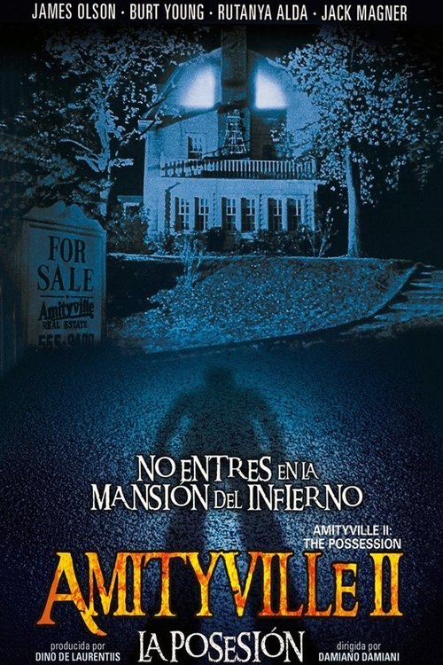 Póster de Amityville 2: La Posesión