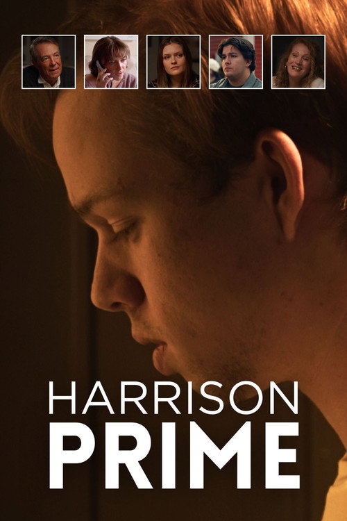 Póster de Harrison Prime