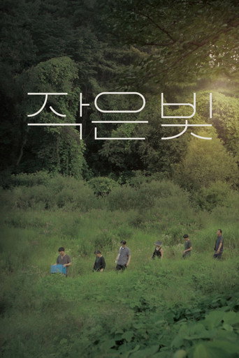 Póster de 작은 빛