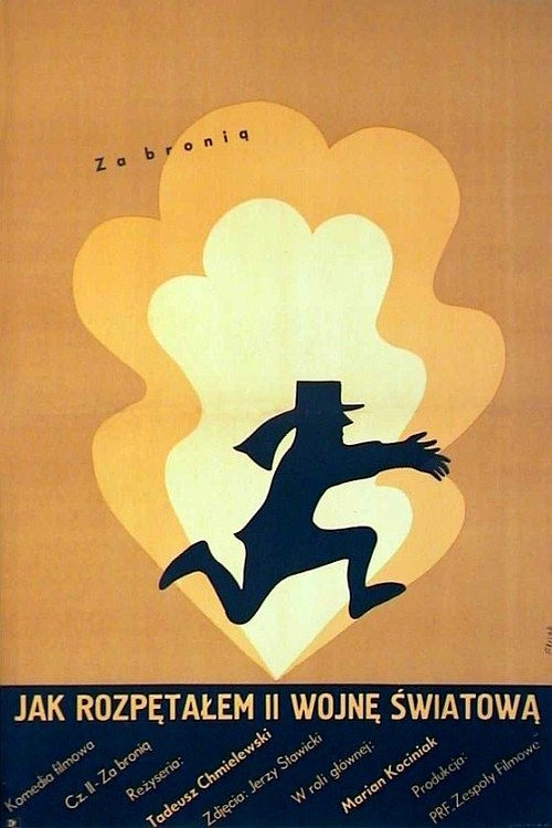 Póster de Jak rozpętałem drugą wojnę światową: Cz. 2 - Za bronią