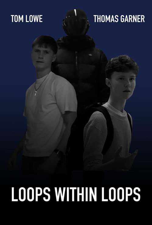 Póster de Loops Within Loops