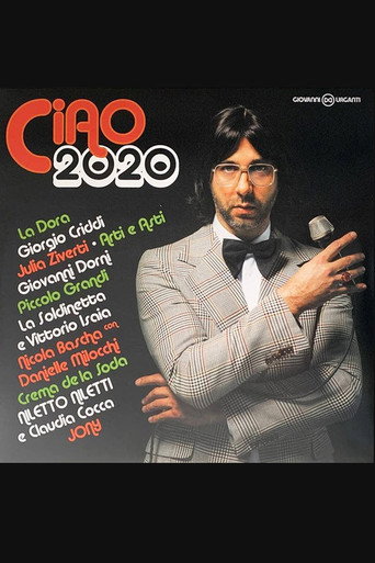Póster de Ciao, 2020!