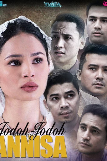 Póster de Jodoh-Jodoh Annisa